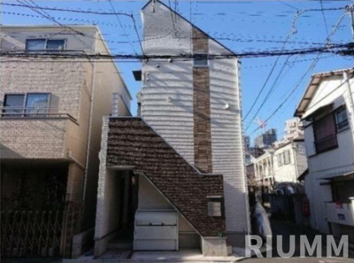 【外観】 | ハーモニーテラス北大塚