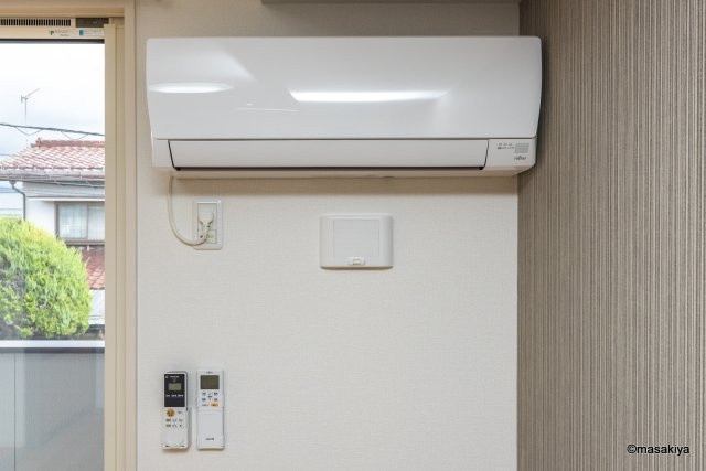 蔵谷ハイツの設備|写真は同じ大和ハウス施工の物です。色、仕様は若干異なります。