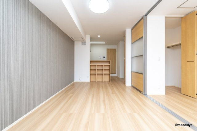 蔵谷ハイツの内装|写真は同じ大和ハウス施工の物です。色、仕様は若干異なります。