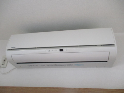 【設備】 | シンシア大森本町 | エアコン完備