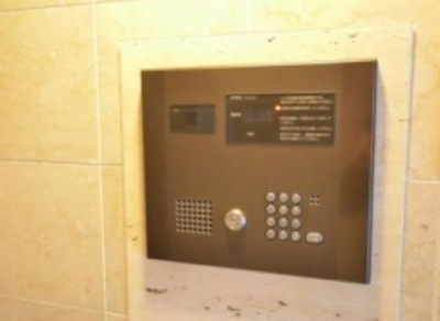 【セキュリティ】 | シンシア大森本町 | オートロックです。