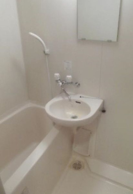 【浴室】 | シンシア大森本町 | きれいなお風呂です。