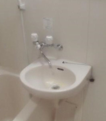 【洗面所】 | シンシア大森本町 | 使いやすい洗面所です。