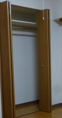 【収納】 | シンシア大森本町 | 大きなスペースがあり、収納には困りません。