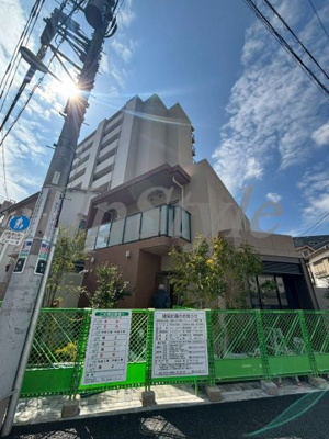 【外観】 | ドゥーエ王子神谷