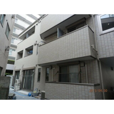 【外観】 | ランドハイム西小岩