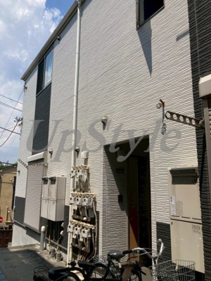 【外観】 | アールシースリーレ東十条