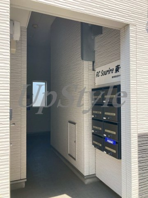 【エントランス】 | アールシースリーレ東十条