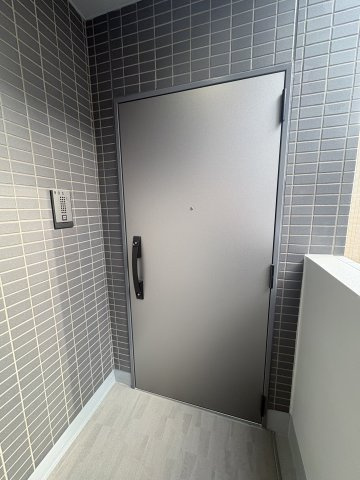 GRAN PASEO蒲田Ⅲの玄関