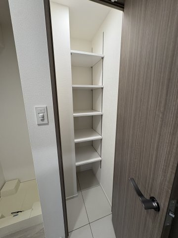 GRAN PASEO蒲田Ⅲの収納