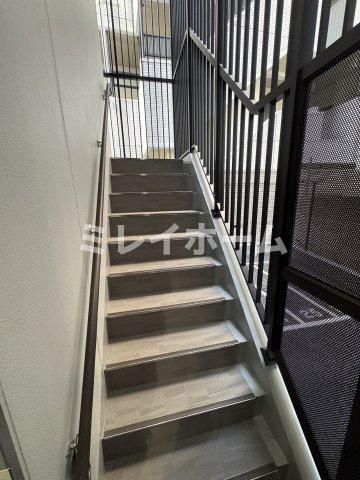 GRAN PASEO蒲田Ⅲのその他共用部分