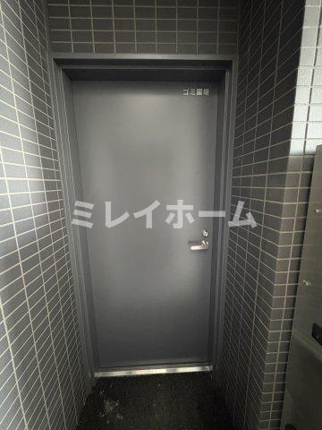 GRAN PASEO蒲田Ⅲのその他共用部分