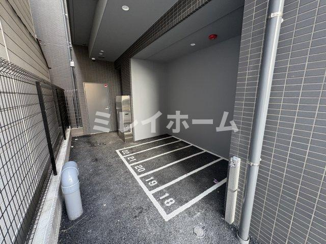 GRAN PASEO蒲田Ⅲのその他共用部分