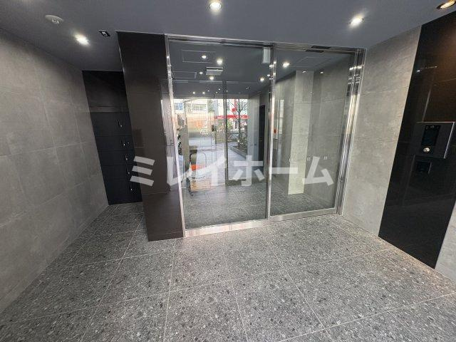 GRAN PASEO蒲田Ⅲのセキュリティ