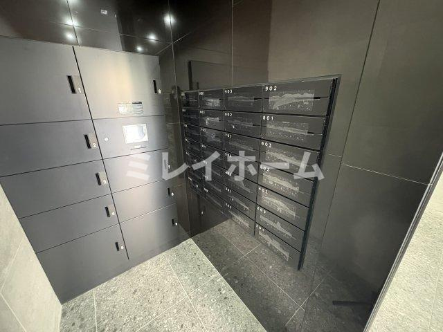 GRAN PASEO蒲田Ⅲのその他共用部分