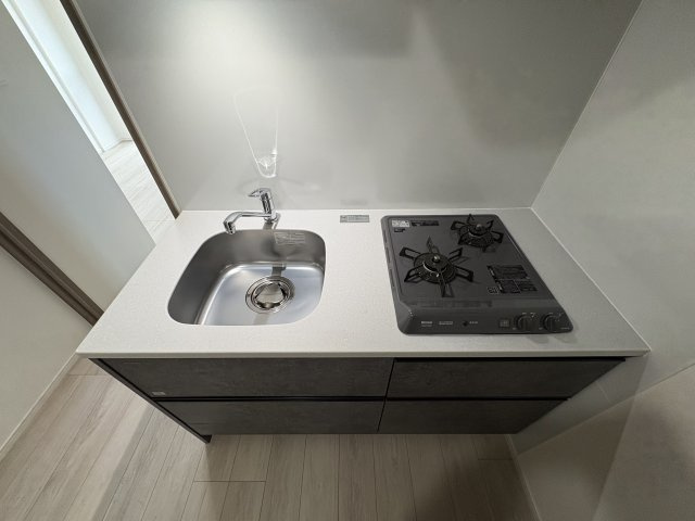 GRAN PASEO蒲田Ⅲのキッチン