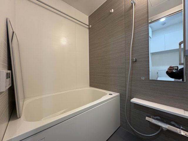 GRAN PASEO蒲田Ⅲの浴室