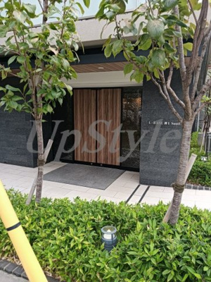 【エントランス】 | エル・ベース押上サウス