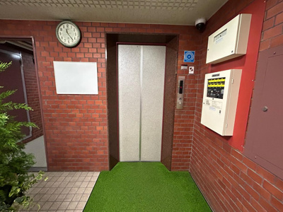 【ロビー】 | ローヤル若葉