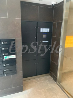 【エントランス】 | レアライズ浅草