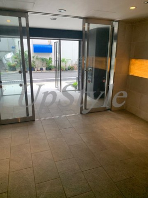 【エントランス】 | レアライズ浅草