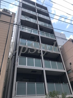 【外観】 | クレストコート菊川