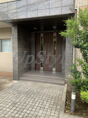 【エントランス】 | レジデンスサルバトーレ