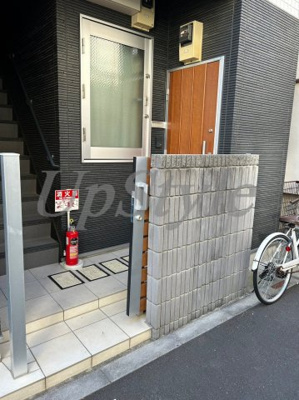 【エントランス】 | ネクサス押上