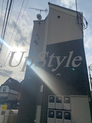 【外観】 | メゾン・ド・デパール舎人