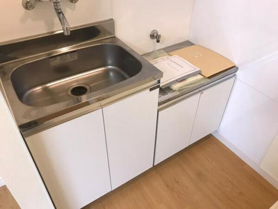 【キッチン】 | メゾン・ド・デパール舎人