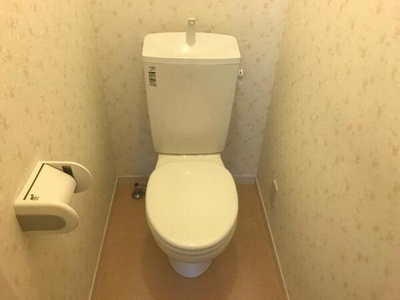 【トイレ】 | メゾン・ド・デパール舎人