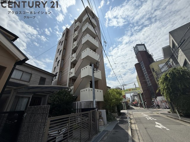 オートロック完備で安心のセキュリティ♪