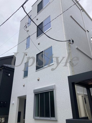 【外観】 | ルーチェ町屋