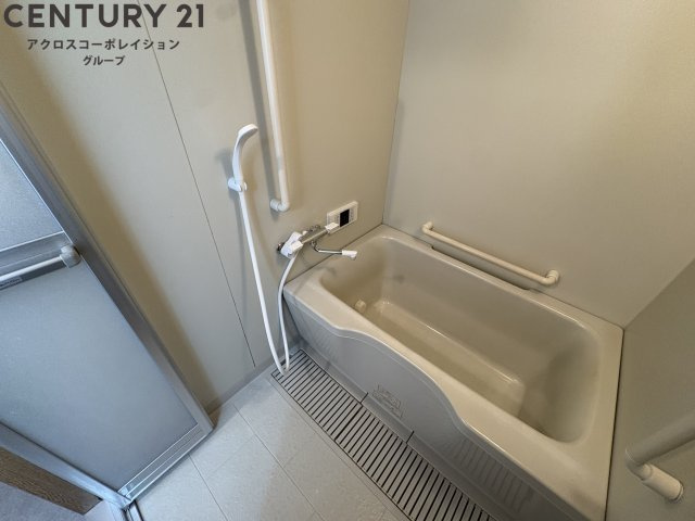 給湯リモコン付き