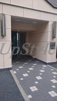 【エントランス】 | ステージファースト神田