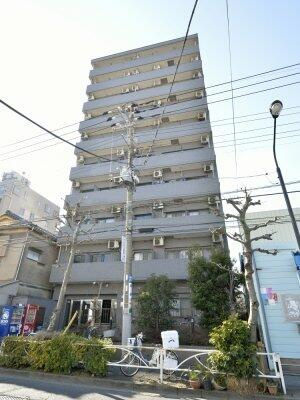 【外観】 | イクス墨田