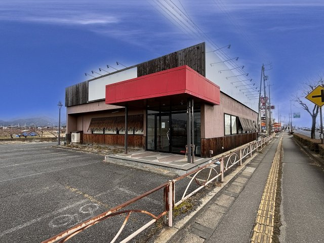 篠ノ井東福寺　店舗の外観