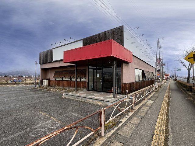 篠ノ井東福寺　店舗のその他