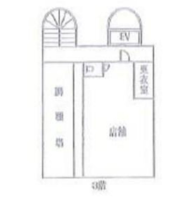 Ｍ＇ｓ長居ビルの間取り