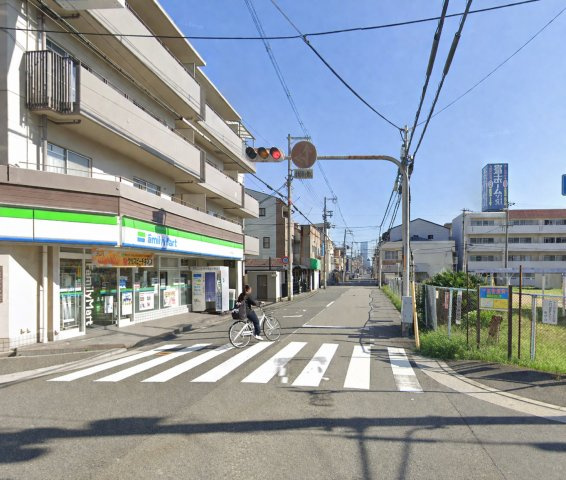 Ｍ＇ｓ長居ビルの周辺