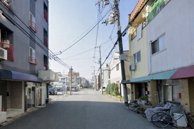 Ｍ＇ｓ長居ビルの洋室