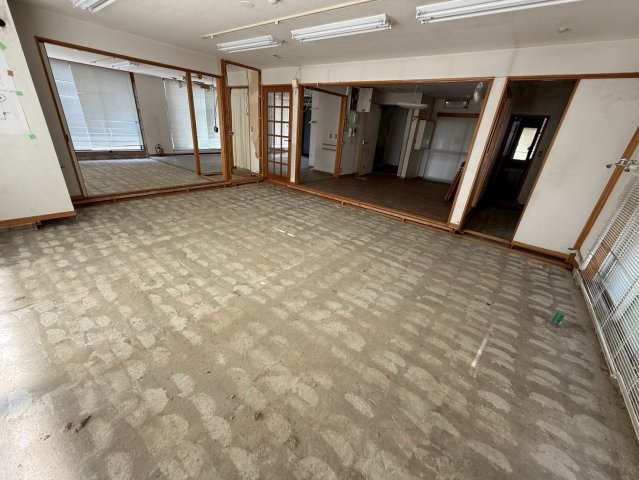 210ルミエールの内装