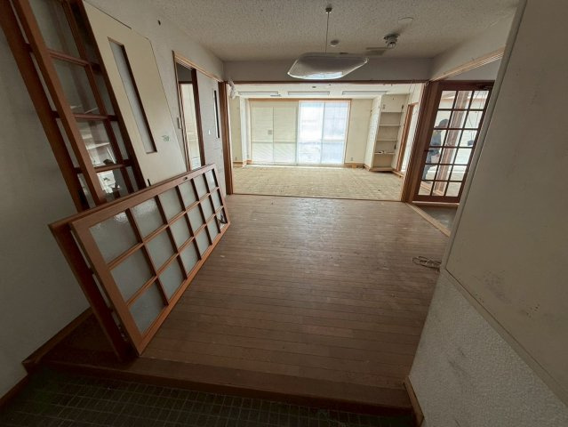210ルミエールの内装