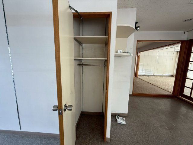 210ルミエールの収納