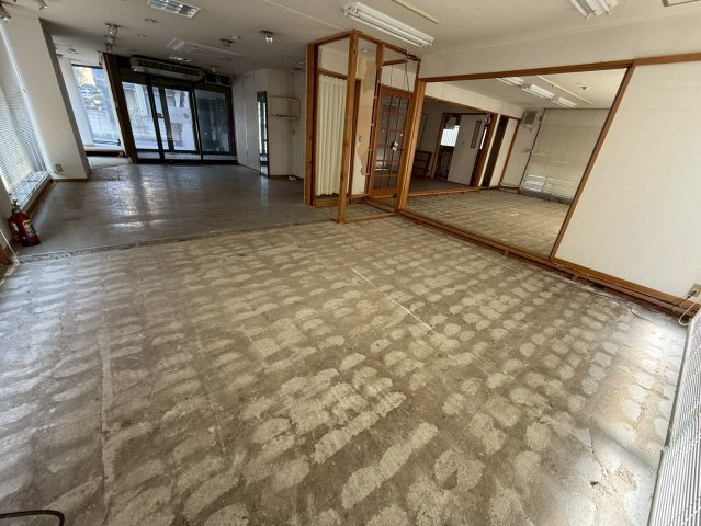 210ルミエールの内装