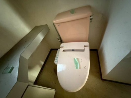 210ルミエールのトイレ