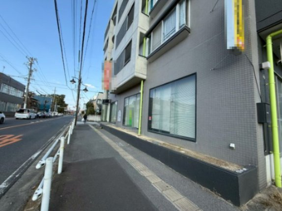 210ルミエールの外観