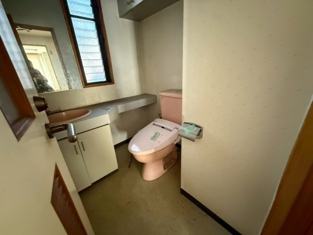 210ルミエールのトイレ