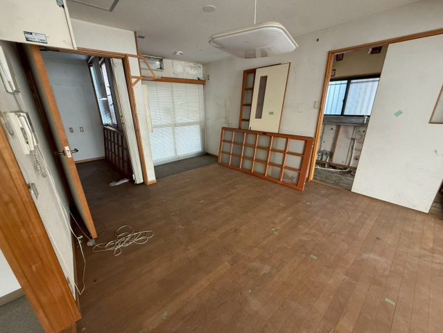 210ルミエールの内装