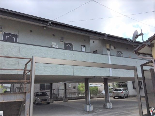 すみれコーポ【キャッシュバック対象物件】